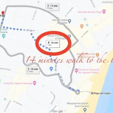 Ubicacion Ideal Σπίτι διακοπών San Bartolomé
