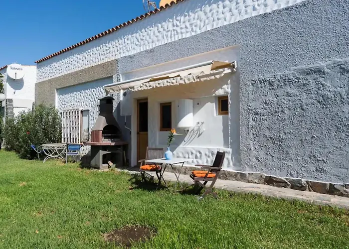 Сasa de vacaciones Ubicación Ideal San Bartolomé